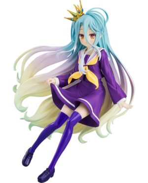 Figura POP UP PARADE No Game No Life Shiro Crown Ver. Tienda Figuras Anime Chile Santiago