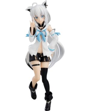 POP UP PARADE Shirakami [Virtual YouTuber] Hololive Tienda Figuras Anime Chile