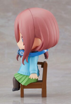 Nendoroid Swacchao! Miku Nakano The Quintessential Quintuplets Good Smile Company Tienda Figuras Anime Chile