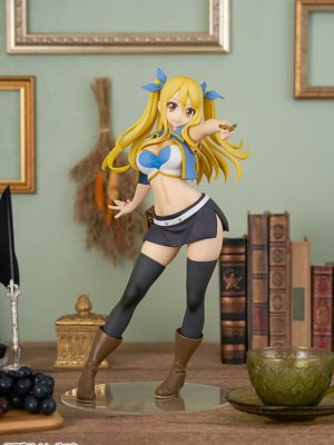 POP UP PARADE FAIRY TAIL Lucy Heartfilia XL Good Smile Company Tienda Figuras Anime Chile
