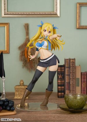 POP UP PARADE FAIRY TAIL Lucy Heartfilia XL Good Smile Company Tienda Figuras Anime Chile