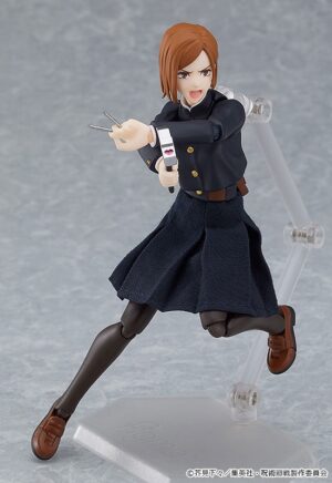 figma Nobara Kugisaki Jujutsu Kaisen Good Smile Company Tienda Figuras Anime Chile