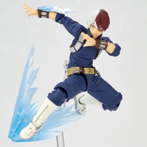 Figura Figure Complex Amazing Yamaguchi No.026 My Hero Academia Shoto Todoroki Tienda Figuras Anime Manga Chile Santiago