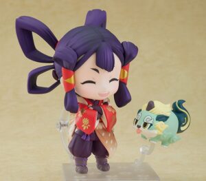Figura Nendoroid Sakuna: Of Rice and Ruin Princess Sakuna Tienda Figuras Anime Manga Chile Santiago