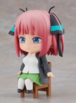 A2E15E46-2EEC-45EA-8916-2708A9165982 Nendoroid Swacchao! Nino Nakano The Quintessential Quintuplets Good Smile Company Tienda Figuras Anime Chile