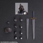 Final Fantasy VII REMAKE PLAY ARTS KAI Roche Square Enix Tienda Figuras Anime Chile