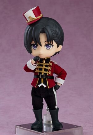 Nendoroid Doll Toy Soldier: Callion Good Smile Company Tienda Figuras Anime Chile