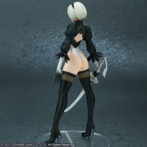 YoRHa No.2 Type B DX Edition NieR:Automata Square Enix Tienda Figuras Anime Chile