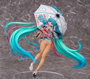 Hatsune Miku GT Project Racing Miku 2019 Thailand Ver. [AQ] 1/7 Good Smile Company Tienda Figuras Anime Chile