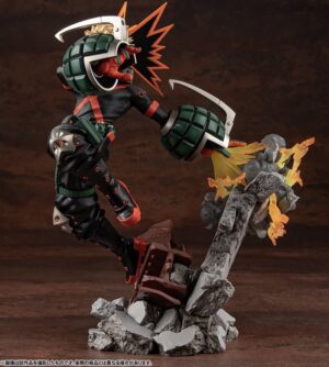 ARTFX J Katsuki Bakugo Ver.2 1/8 My Hero Academia Boku no Hero Academia Kotobukiya Tienda Figuras Anime Chile