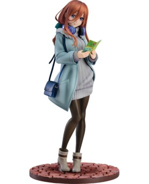 Miku Nakano Date Style Ver. 1/6 The Quintessential Quintuplets Good Smile Company Tienda Figuras Anime Chile