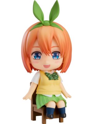 Nendoroid Swacchao! Yotsuba Nakano The Quintessential Quintuplets Good Smile Company Tienda Figuras Anime Chile