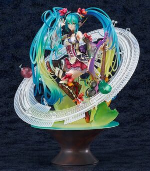 Hatsune Miku Virtual Popstar Ver. 1/7 VOCALOID Max Factory Tienda Figuras Anime Chile