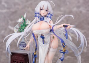 Illustrious Maiden Lily's Radiance Ver. 1/7 Azur Lane Brilliant Journey! Tienda Figuras Anime Chile