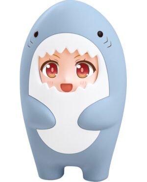 Nendoroid More Kigurumi Face Parts Case Shark Good Smile Company Tienda Figuras Anime Chile