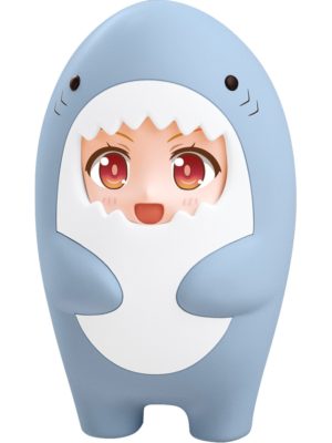 Nendoroid More Kigurumi Face Parts Case Shark Good Smile Company Tienda Figuras Anime Chile