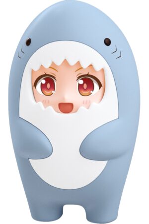 Nendoroid More Kigurumi Face Parts Case Shark Good Smile Company Tienda Figuras Anime Chile