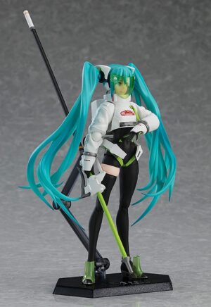 figma Hatsune Miku GT Project Racing Miku 2022 ver. Good Smile Racing Tienda Figuras Anime Chile
