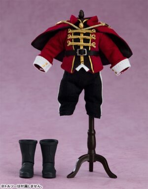 Nendoroid Doll Toy Soldier: Callion Good Smile Company Tienda Figuras Anime Chile