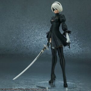 YoRHa No.2 Type B Regular Edition NieR:Automata Square Enix Tienda Figuras Anime Chile