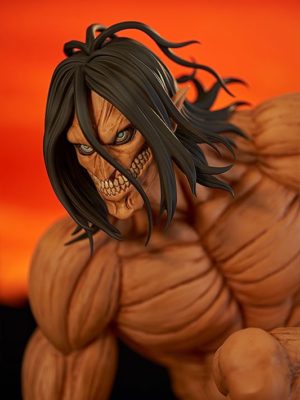 POP UP PARADE Attack on Titan Eren Yeager XL Shingeki no Kyojin Good Smile Company Tienda Figuras Anime Chile
