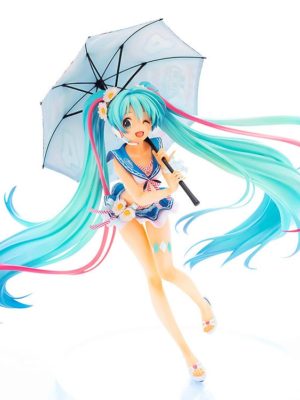 Hatsune Miku GT Project Racing Miku 2019 Thailand Ver. [AQ] 1/7 Good Smile Company Tienda Figuras Anime Chile