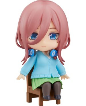 Nendoroid Swacchao! Miku Nakano The Quintessential Quintuplets Good Smile Company Tienda Figuras Anime Chile