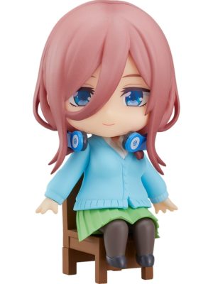 Nendoroid Swacchao! Miku Nakano The Quintessential Quintuplets Good Smile Company Tienda Figuras Anime Chile