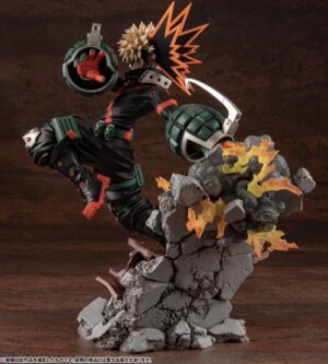 ARTFX J Katsuki Bakugo Ver.2 1/8 My Hero Academia Boku no Hero Academia Kotobukiya Tienda Figuras Anime Chile