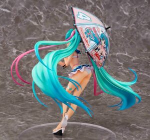Hatsune Miku GT Project Racing Miku 2019 Thailand Ver. [AQ] 1/7 Good Smile Company Tienda Figuras Anime Chile