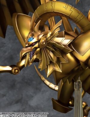 CF39DF7C-D4D3-4BC0-8FD0-596C2EE15A1C The Winged Dragon of Ra Yu-Gi-Oh! Duel Monsters Kotobukiya Tienda Figuras Anime Chile
