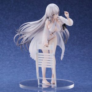 Hermione Pure White Holiday ver. Azur Lane Union Creative Tienda Figuras Anime Chile