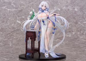 Illustrious Maiden Lily's Radiance Ver. 1/7 Azur Lane Brilliant Journey! Tienda Figuras Anime Chile