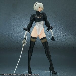 YoRHa No.2 Type B DX Edition NieR:Automata Square Enix Tienda Figuras Anime Chile