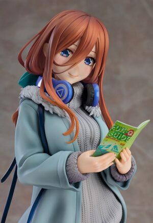 Miku Nakano Date Style Ver. 1/6 The Quintessential Quintuplets Good Smile Company Tienda Figuras Anime Chile