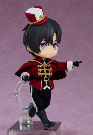 Nendoroid Doll Toy Soldier: Callion Good Smile Company Tienda Figuras Anime Chile