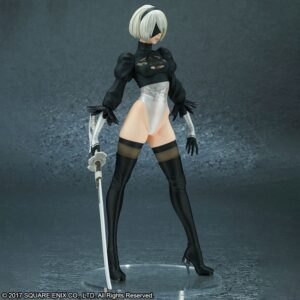 YoRHa No.2 Type B DX Edition NieR:Automata Square Enix Tienda Figuras Anime Chile