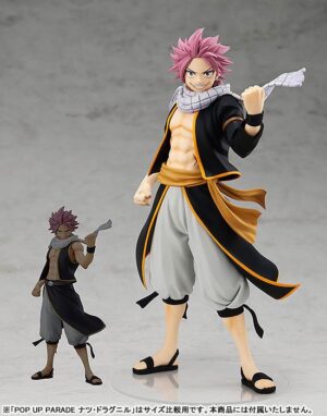 ECFDDB65-5708-4519-9C28-3837DF9C71C3 POP UP PARADE Natsu Dragneel XL FAIRY TAIL Good Smile Company Tienda Figuras Anime Chile