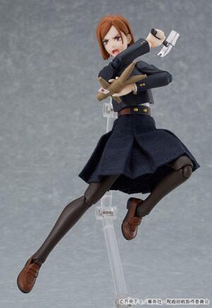figma Nobara Kugisaki Jujutsu Kaisen Good Smile Company Tienda Figuras Anime Chile