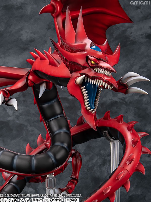 Slifer the Sky Dragon Yu-Gi-Oh! Duel Monsters Kotobukiya Tienda Figuras Anime Chile