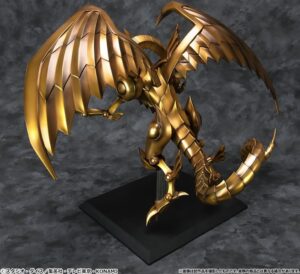 F8A6270B-C79C-49F4-B90C-A7830B2CD405 The Winged Dragon of Ra Yu-Gi-Oh! Duel Monsters Kotobukiya Tienda Figuras Anime Chile