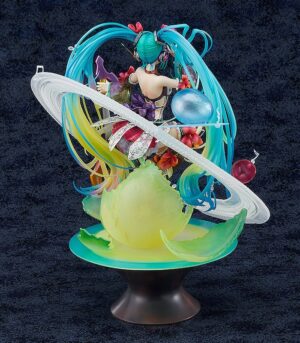 Hatsune Miku Virtual Popstar Ver. 1/7 VOCALOID Max Factory Tienda Figuras Anime Chile