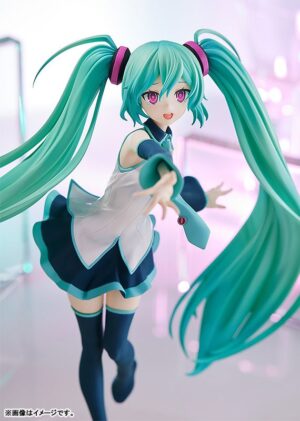 POP UP PARADE Hatsune Miku Because You're Here Ver. L Figure Good Smile Company Tienda Figuras Anime Chile