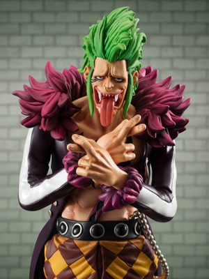 POP One Piece Bartolomeo MegaHouse Chile
