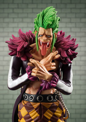 POP One Piece Bartolomeo MegaHouse Chile