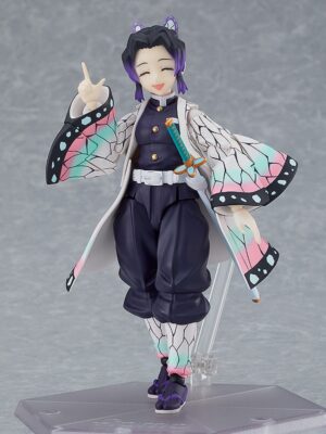 figma Shinobu Kocho Kimetsu no Yaiba Max Factory Tienda Figuras Anime Chile