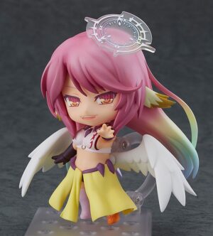 1723DE90-5A5D-4896-9203-ED045BAF6040 Nendoroid Jibril No Game No Life Good Smile Company Tienda Figuras Anime Chile
