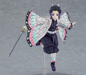 figma Shinobu Kocho Kimetsu no Yaiba Max Factory Tienda Figuras Anime Chile