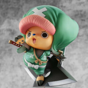 Figura POP Portrait of Pirates Tony Chopper Wano MegaHouse Tienda Figura Anime Chile
