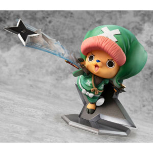 Figura POP Portrait of Pirates Tony Chopper Wano MegaHouse Tienda Figura Anime Chile